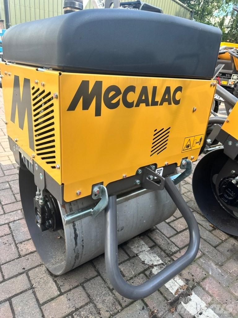 Mecalac MBR71 單輪滾壓機