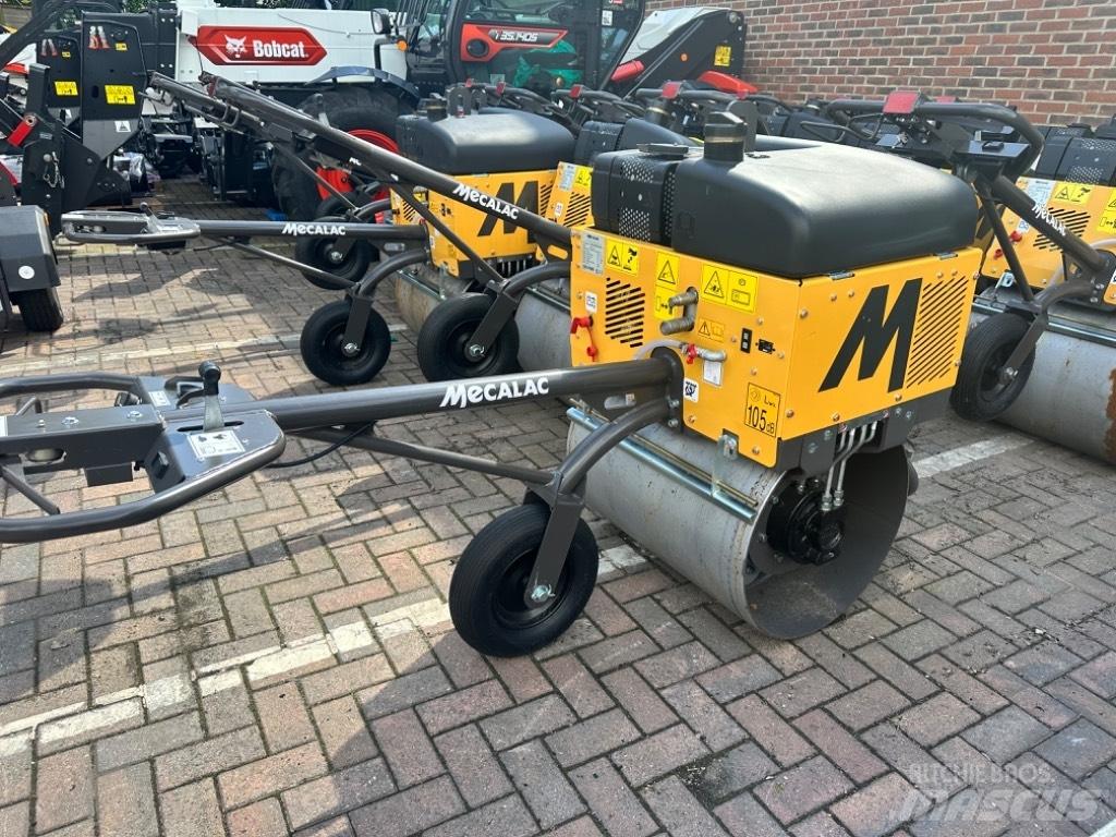 Mecalac MBR71 單輪滾壓機