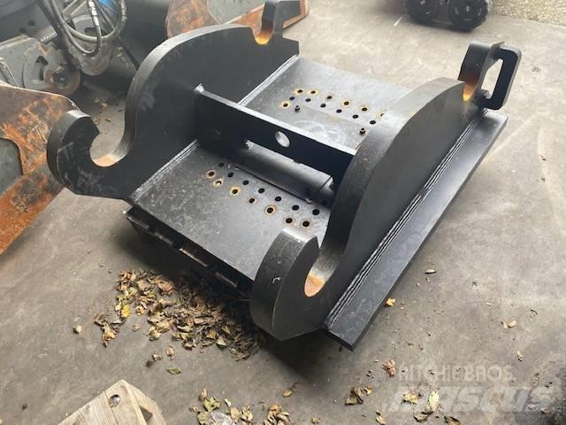 CAT CW70 kopplaat 兩爪吊夾