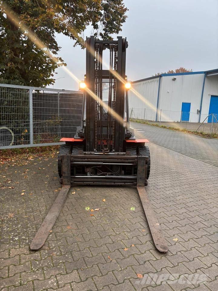 Toyota 7 FD 45 柴油卡車