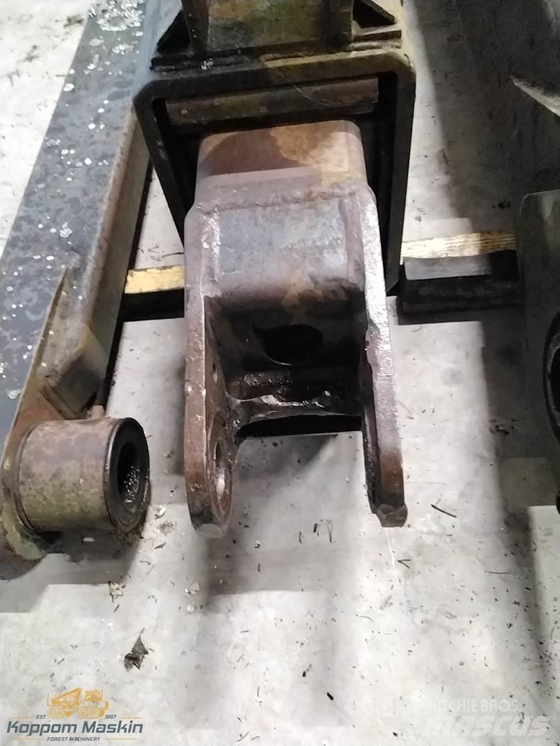 Loglift 200 收穫起重機