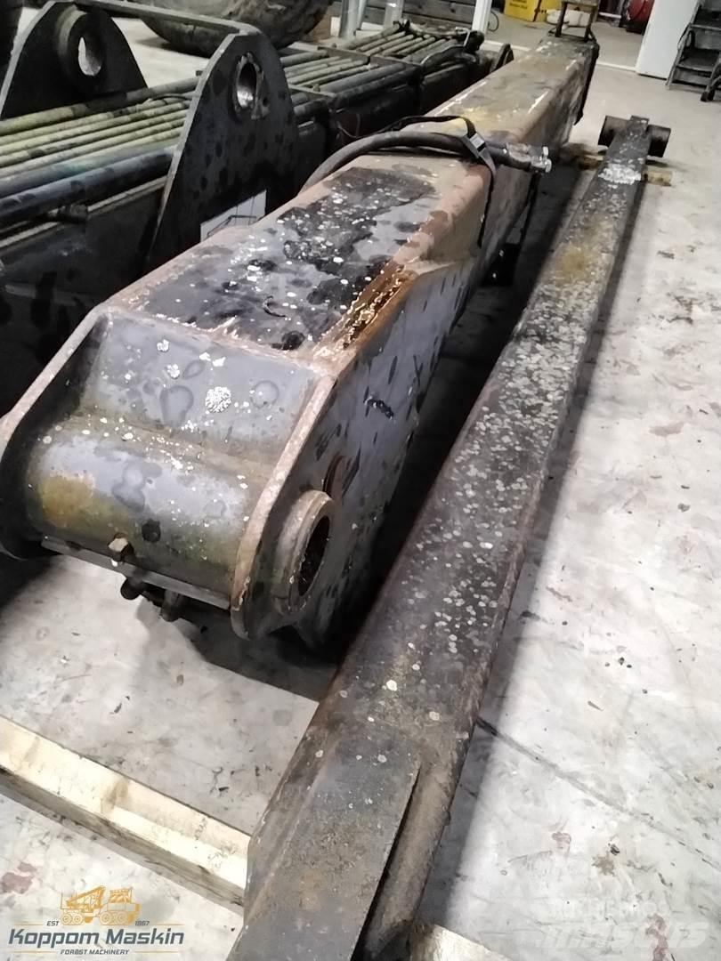 Loglift 200 收穫起重機
