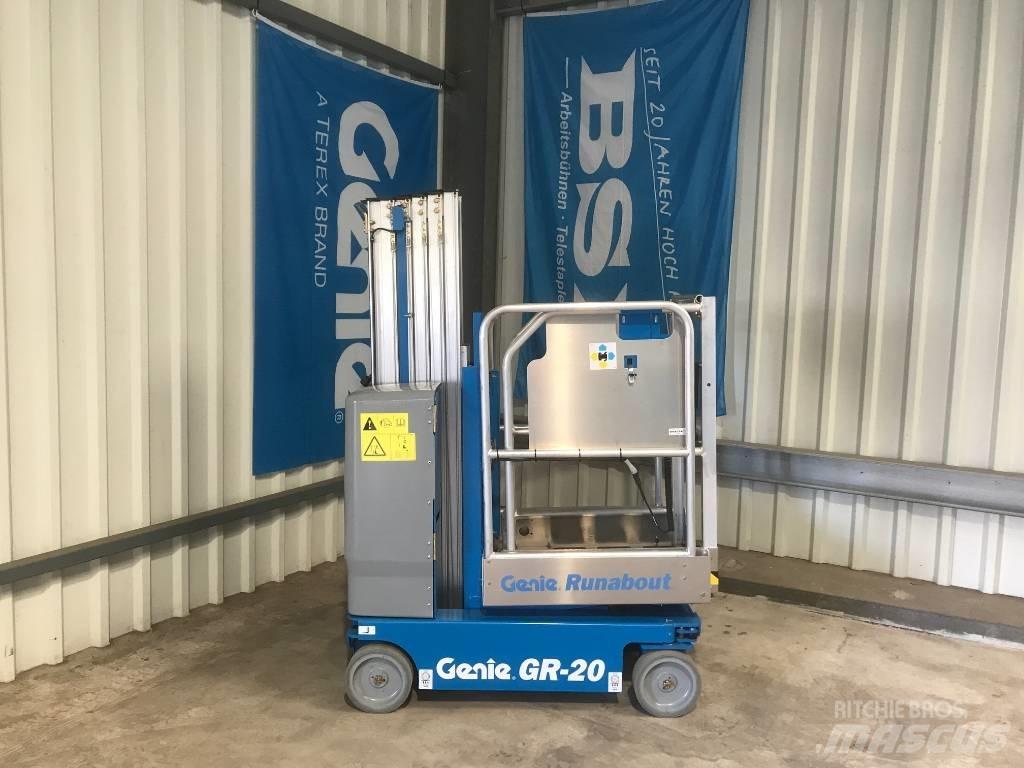 Genie GR-20 垂直升降工作台