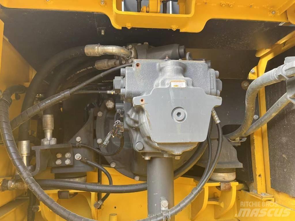 Komatsu PC 350-7 履帶式 挖土機/掘鑿機/挖掘機