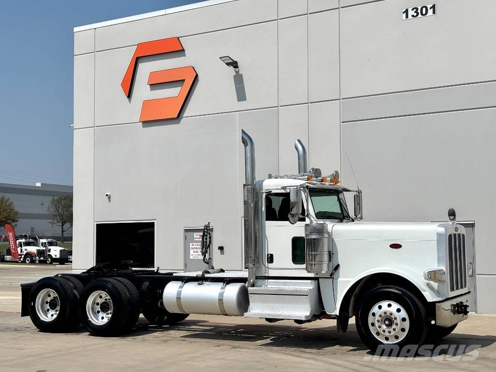 Peterbilt 389 曳引機組件