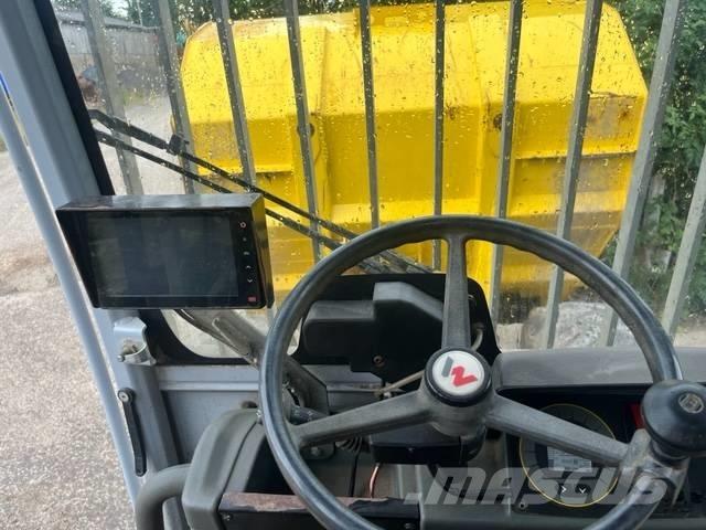 Wacker Neuson DW 90 側卸礦車