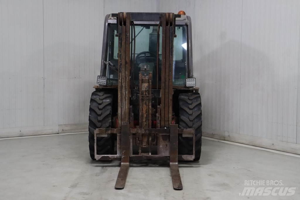 Manitou MH25-4T 柴油卡車