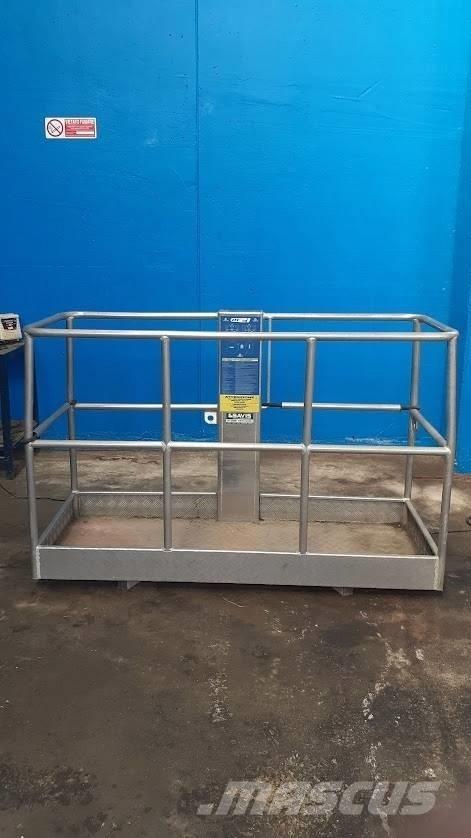 Cela DT 21 卡車裝載高空作業車