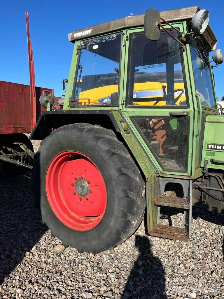 Fendt 308 曳引機