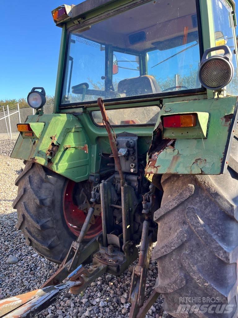 Fendt 308 曳引機