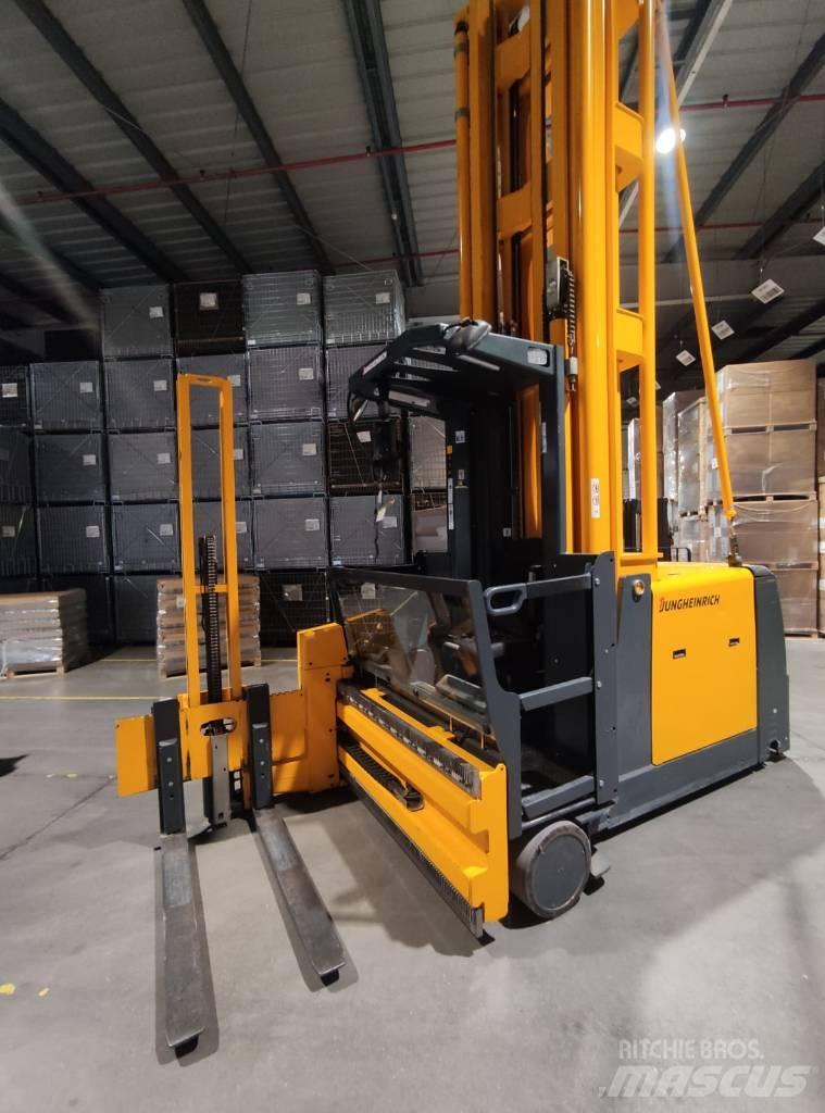 Jungheinrich EKX 515 電動堆高機