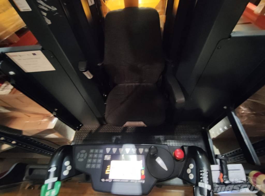 Jungheinrich EKX 515 電動堆高機