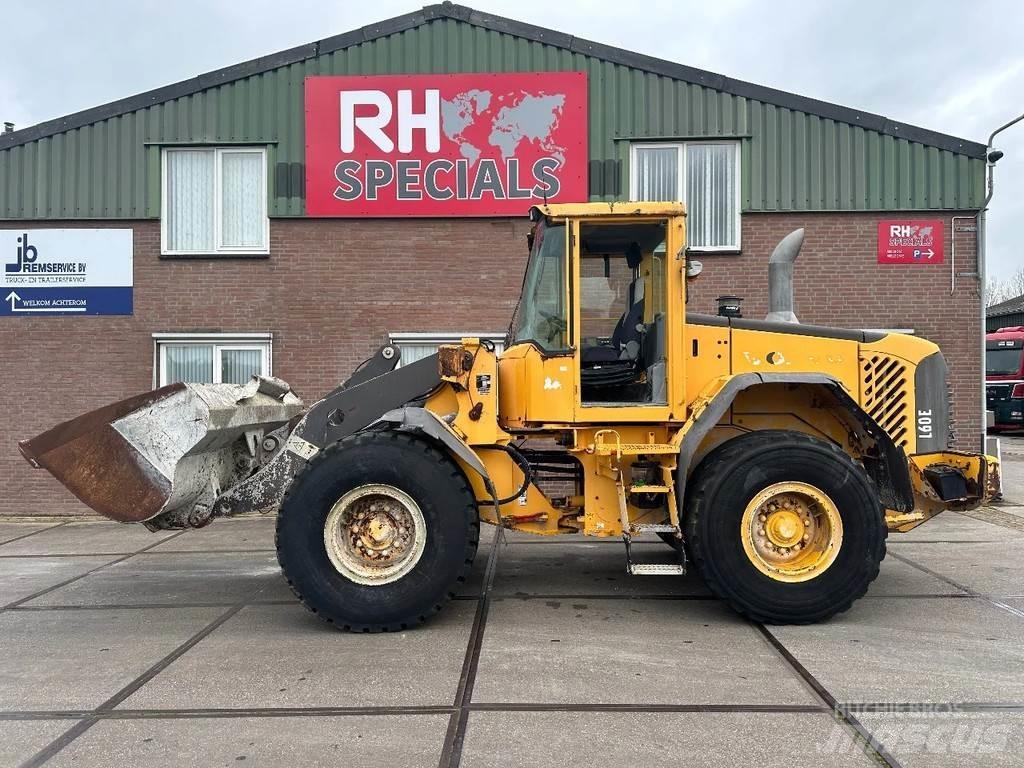 Volvo L60E 輪胎式裝載機