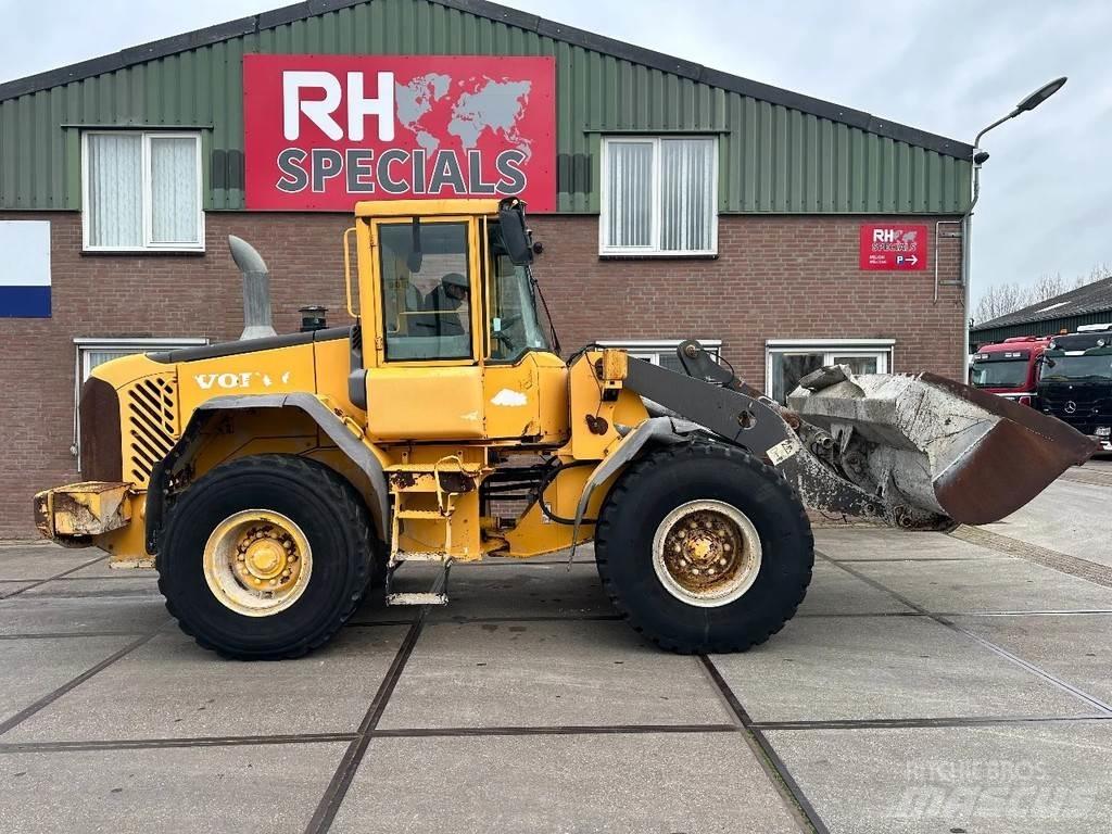 Volvo L60E 輪胎式裝載機