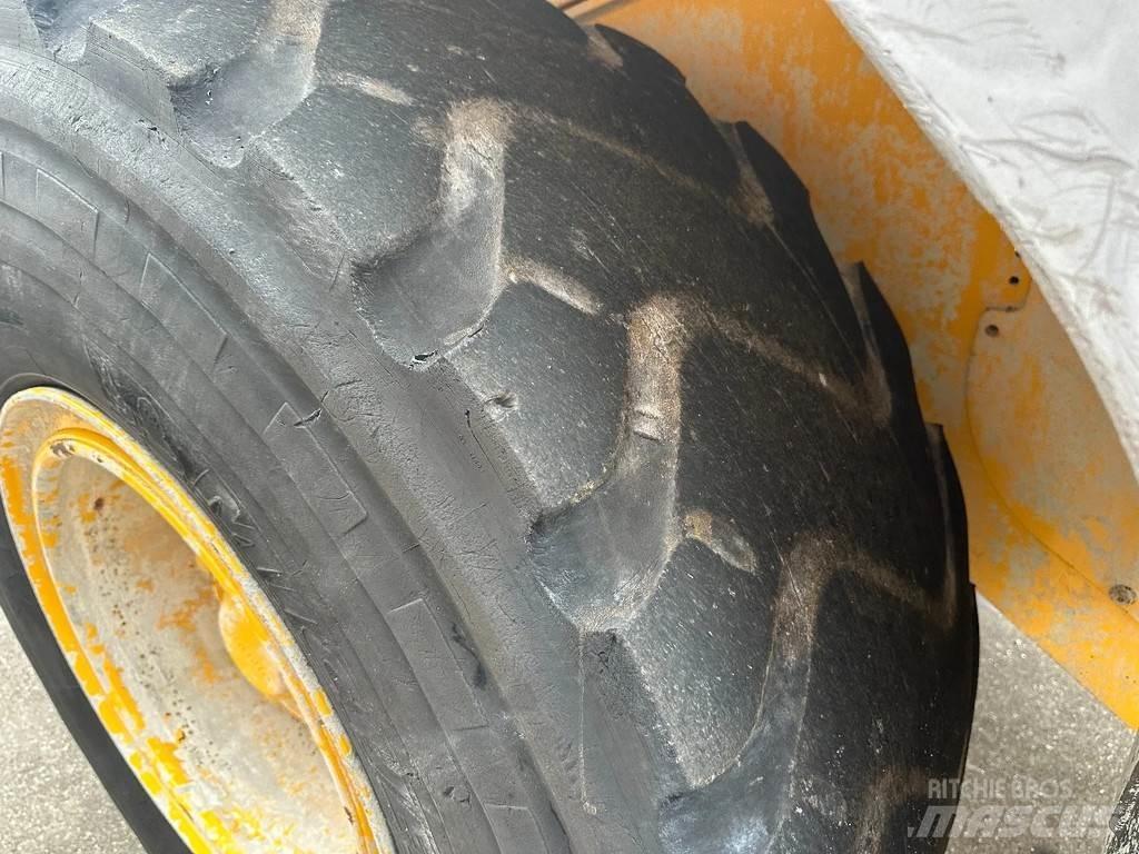 Volvo L60E 輪胎式裝載機