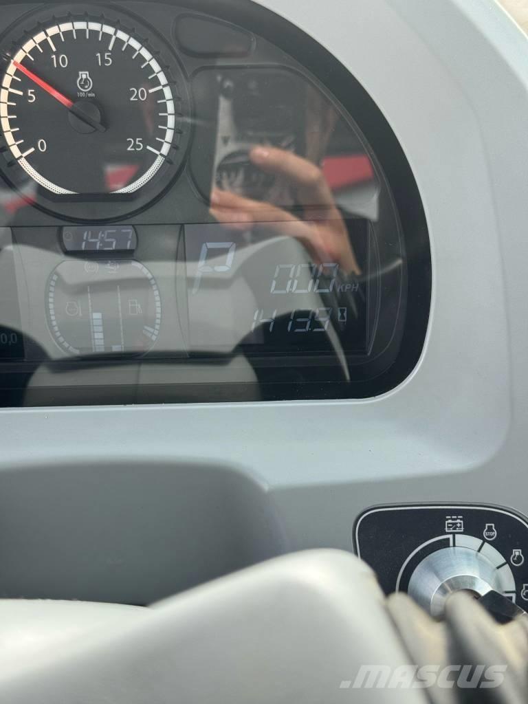 Valtra G 115 曳引機