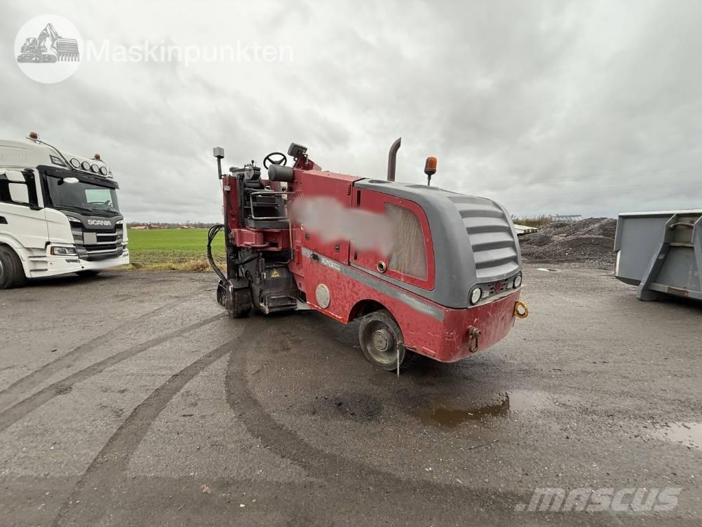 Wirtgen W 100 瀝青冷銑刨機/銑床
