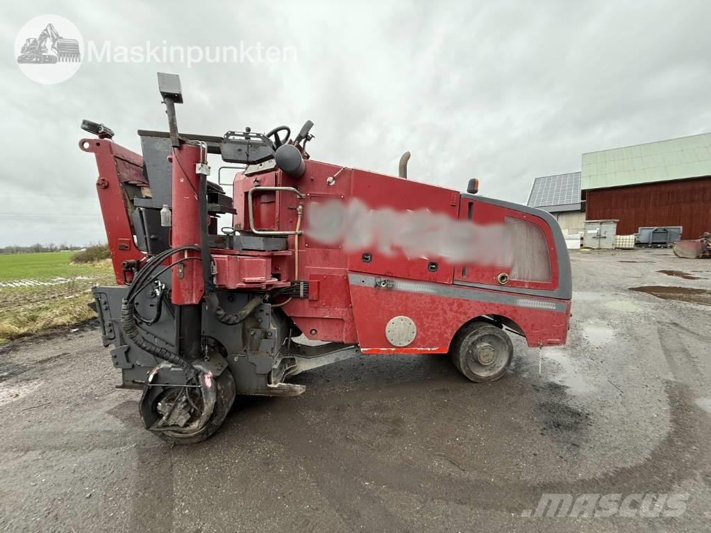 Wirtgen W 100 瀝青冷銑刨機/銑床