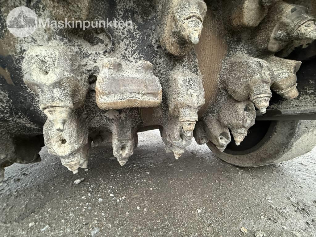 Wirtgen W 100 瀝青冷銑刨機/銑床