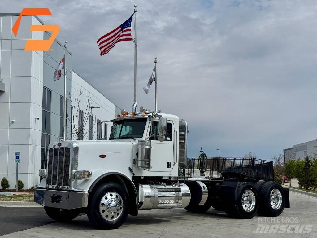Peterbilt 389 曳引機組件