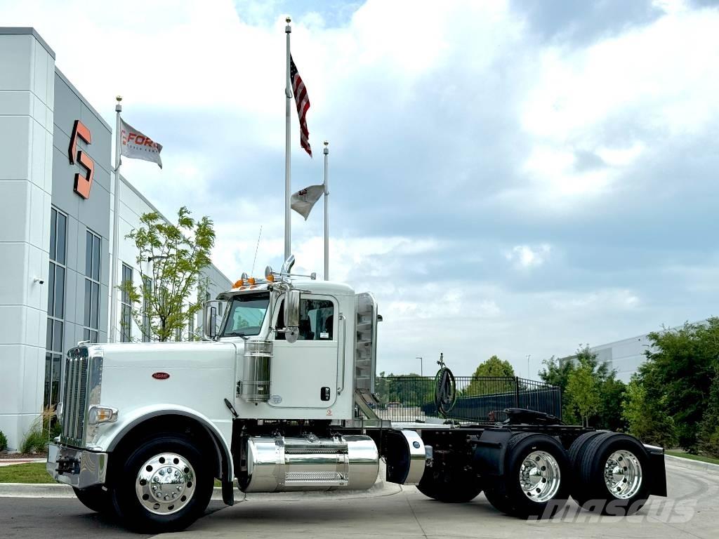 Peterbilt 389 曳引機組件