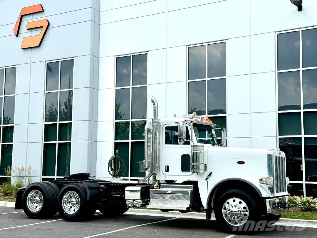 Peterbilt 389 曳引機組件