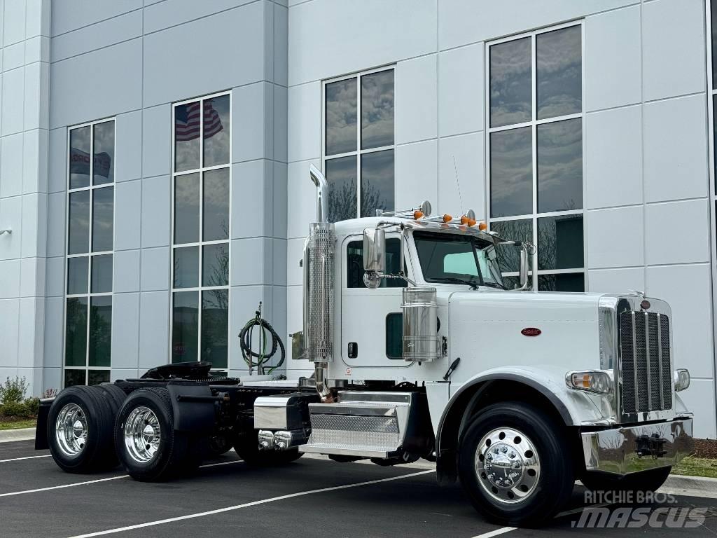 Peterbilt 389 曳引機組件