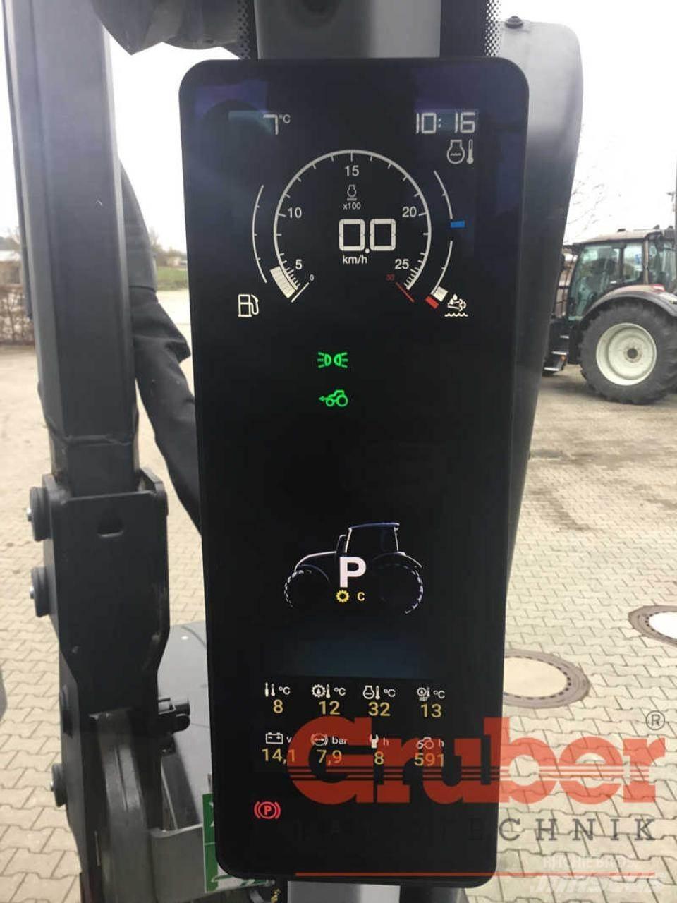 Valtra N 175 D 曳引機