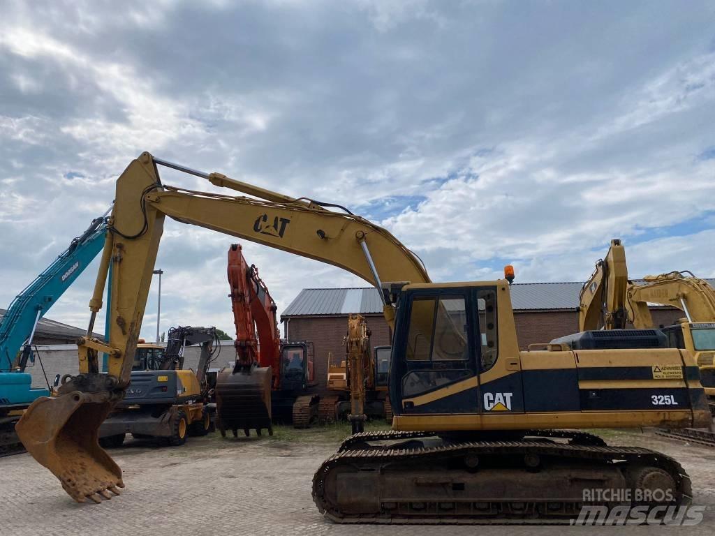 CAT 325 L 履帶式 挖土機/掘鑿機/挖掘機