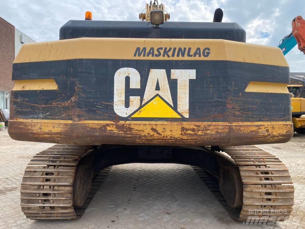 CAT 325 L 履帶式 挖土機/掘鑿機/挖掘機