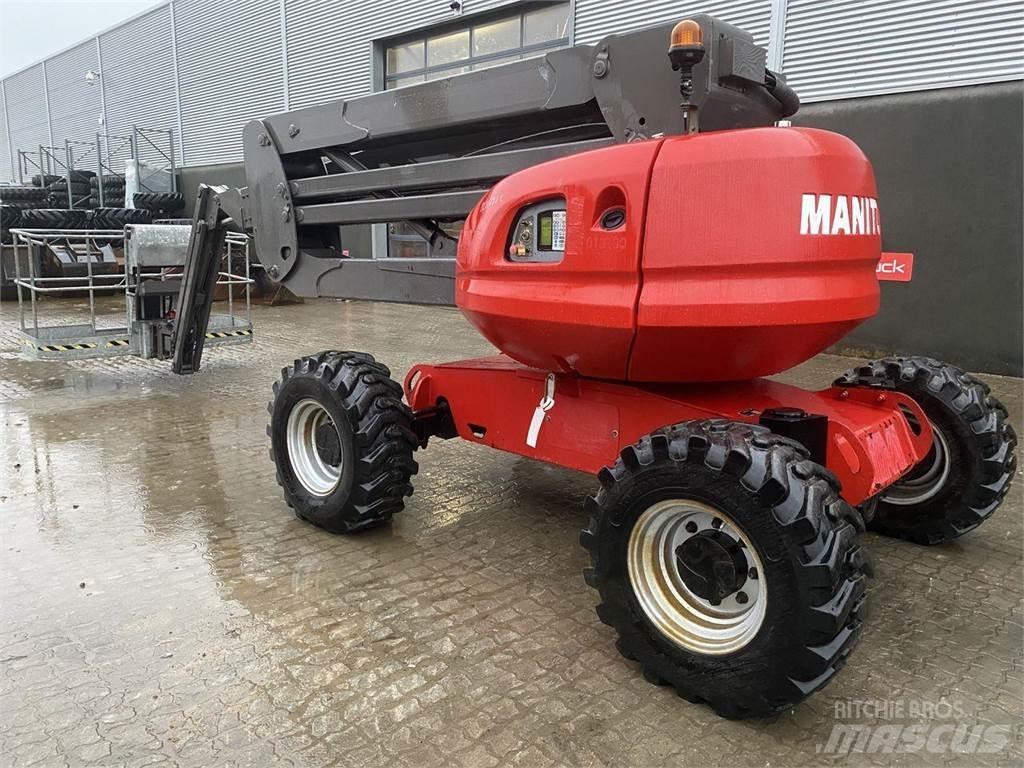 Manitou 180ATJ RC 曲臂高空作業車