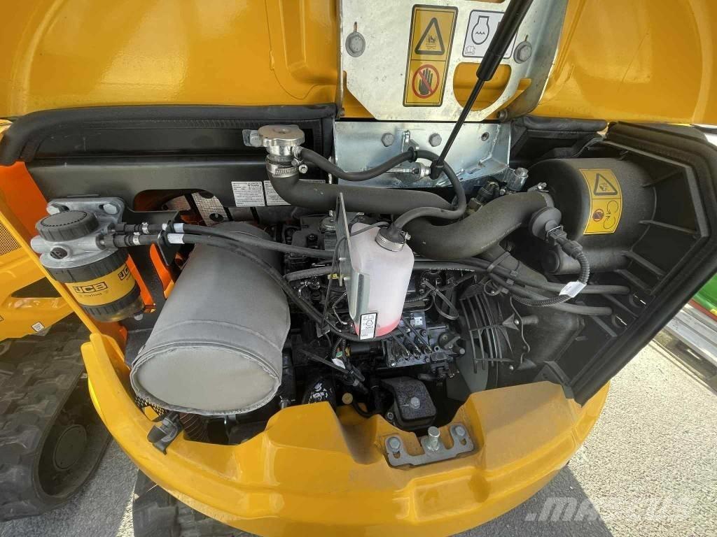 JCB 36 C-1 小型挖土機/掘鑿機<7t(小型挖掘機)