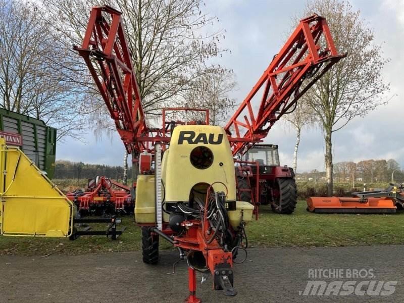 Rau 14 GV 25 牽引式噴霧機