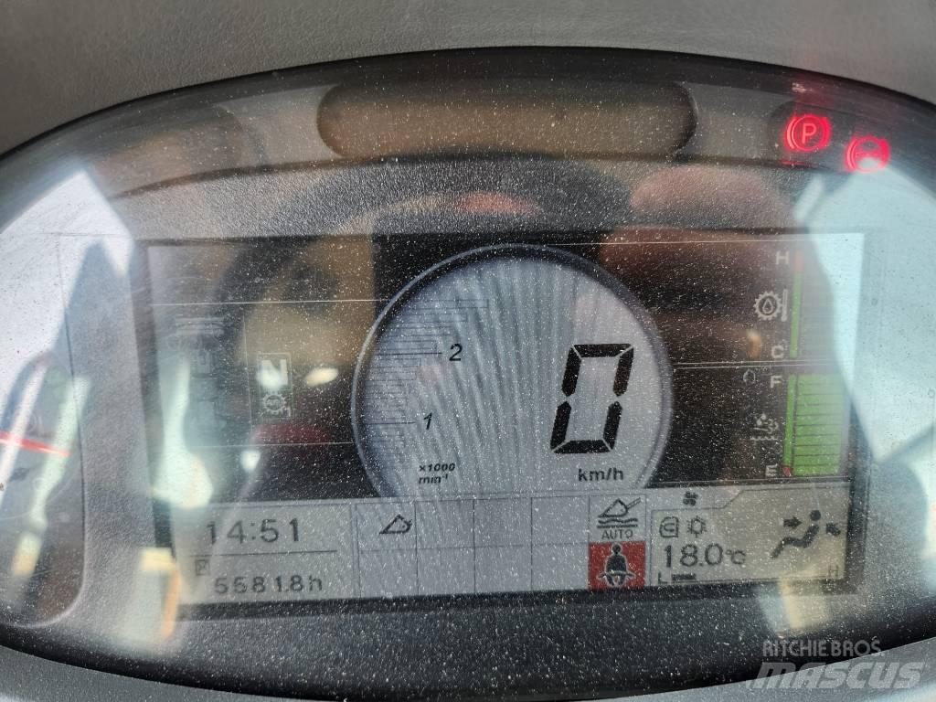 Hitachi ZW310-6 輪胎式裝載機