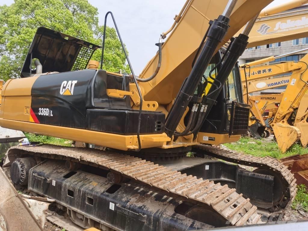 CAT 336 D2L 履帶式 挖土機/掘鑿機/挖掘機