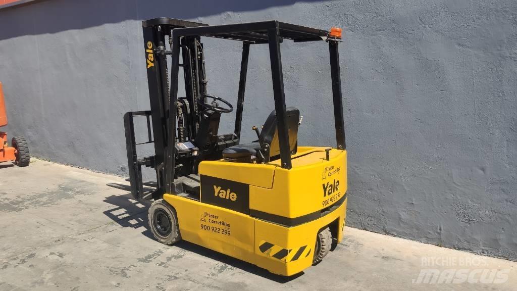 Yale ERP 16ATF 電動堆高機