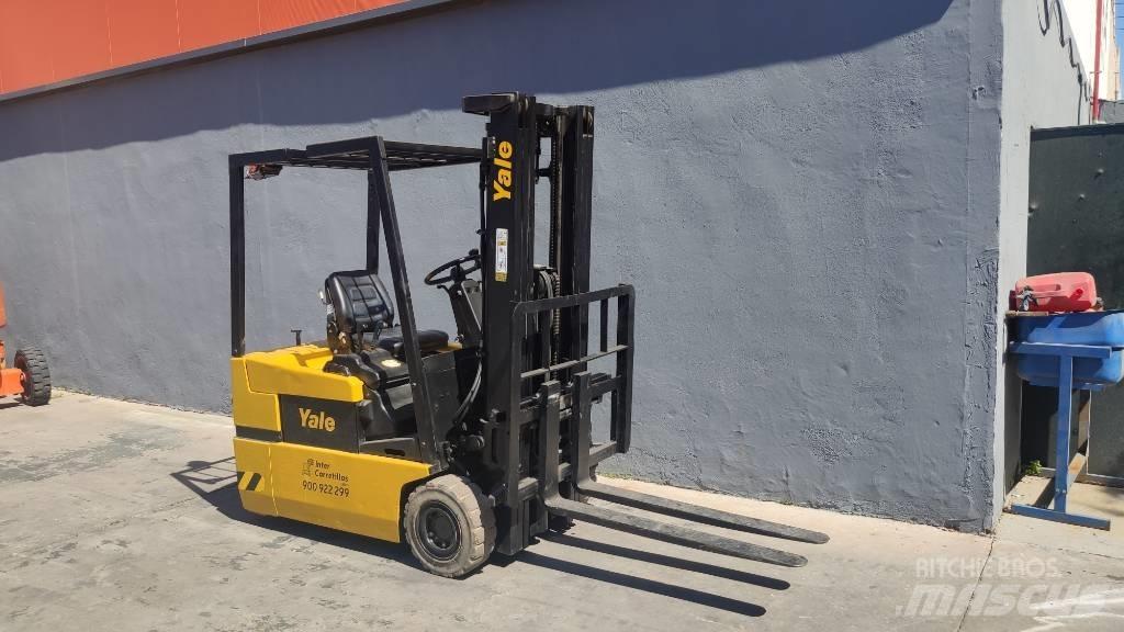 Yale ERP 16ATF 電動堆高機