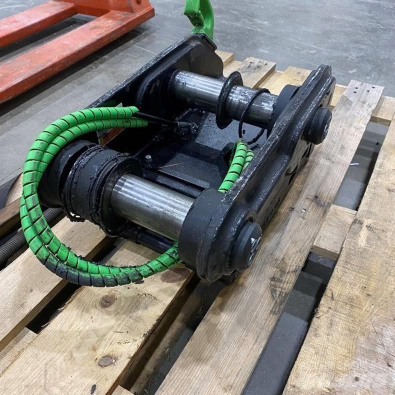 Steelwrist S50 快速連結器