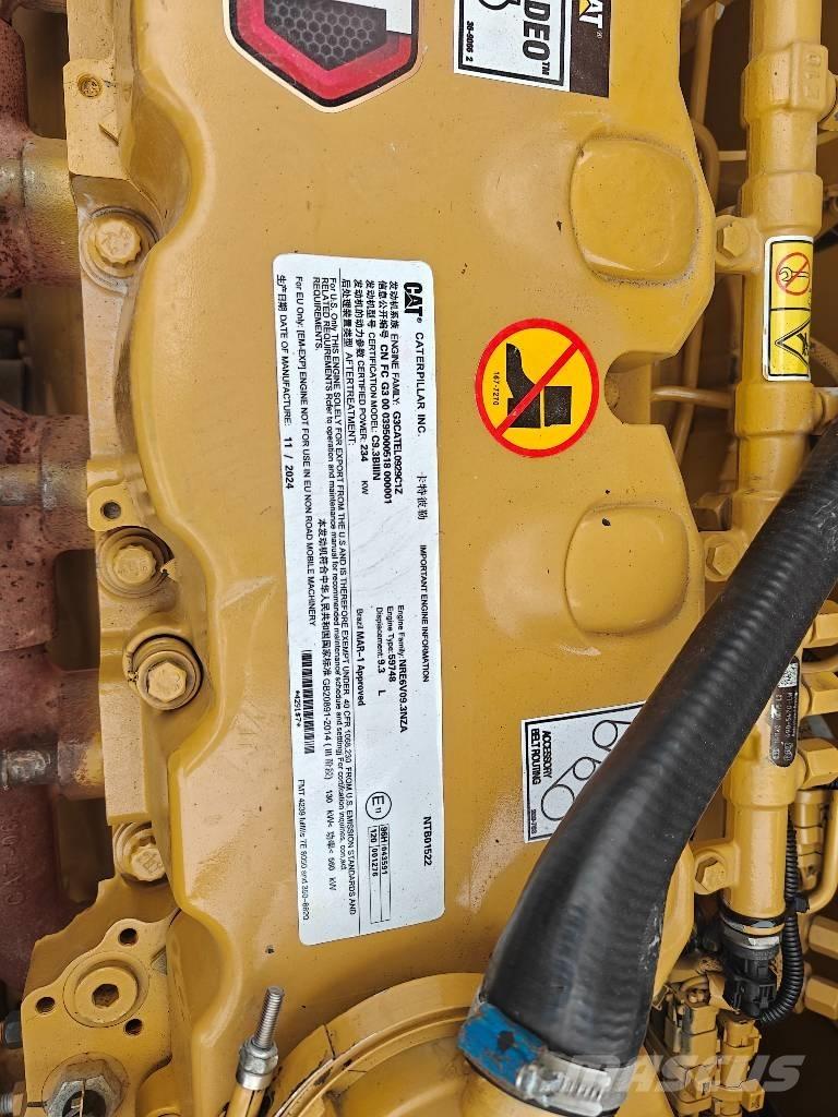 CAT 345GC 履帶式 挖土機/掘鑿機/挖掘機