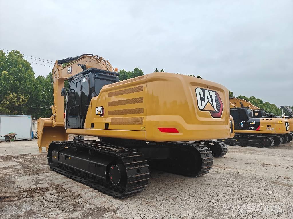 CAT 345GC 履帶式 挖土機/掘鑿機/挖掘機