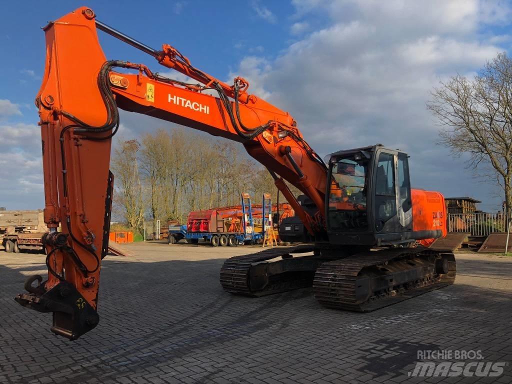 Hitachi ZX 210 LC-3 履帶式 挖土機/掘鑿機/挖掘機