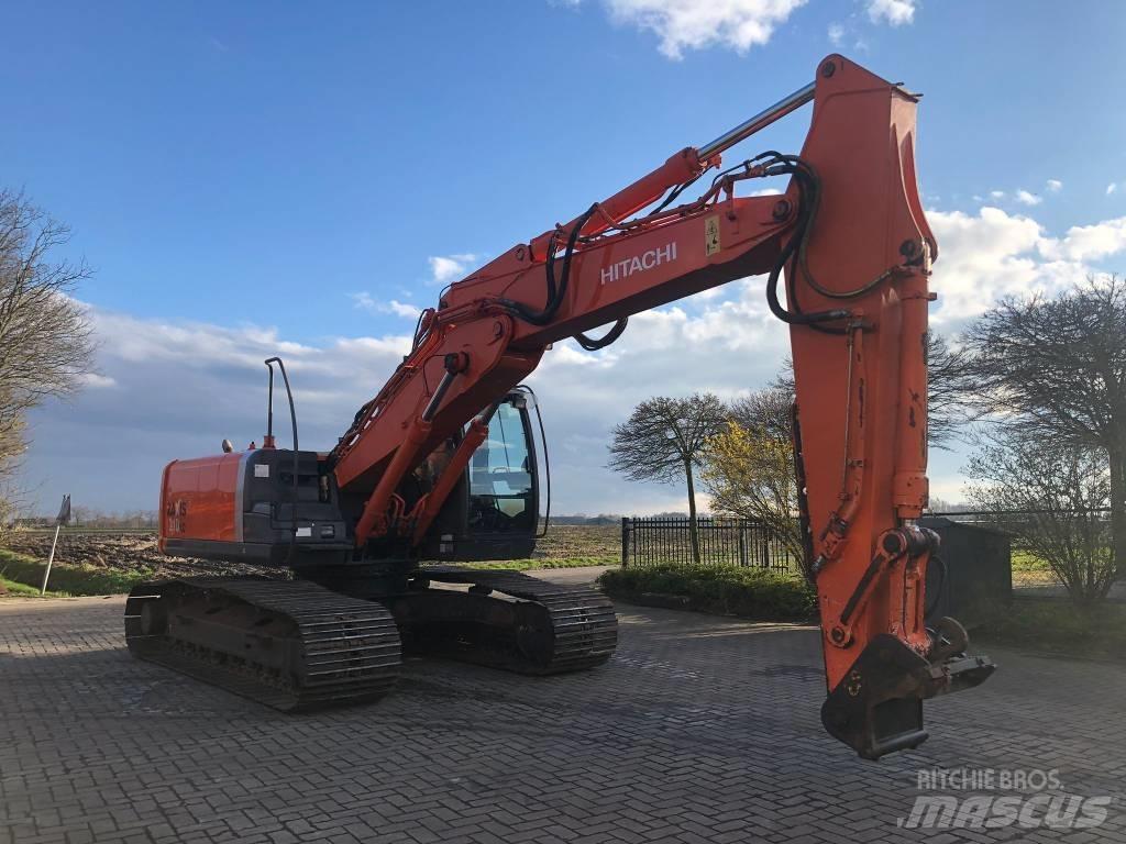 Hitachi ZX 210 LC-3 履帶式 挖土機/掘鑿機/挖掘機