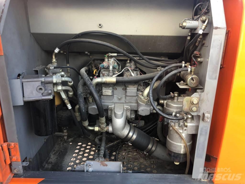 Hitachi ZX 210 LC-3 履帶式 挖土機/掘鑿機/挖掘機