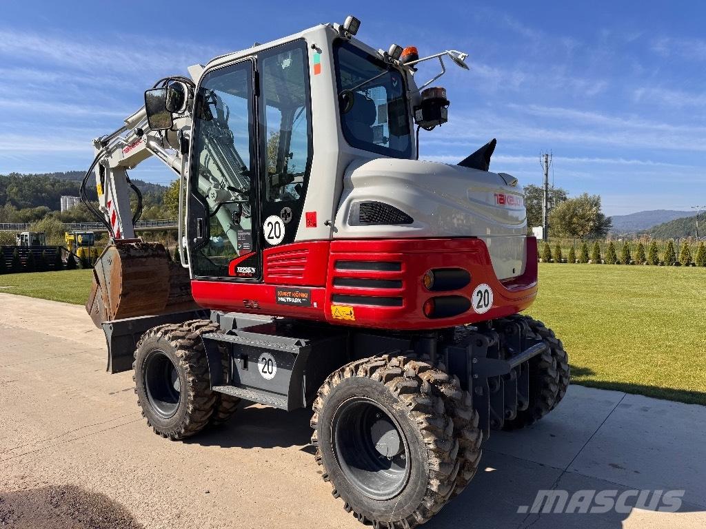 Takeuchi TB 295 W 旋轉式挖土機/掘鑿機/挖掘機