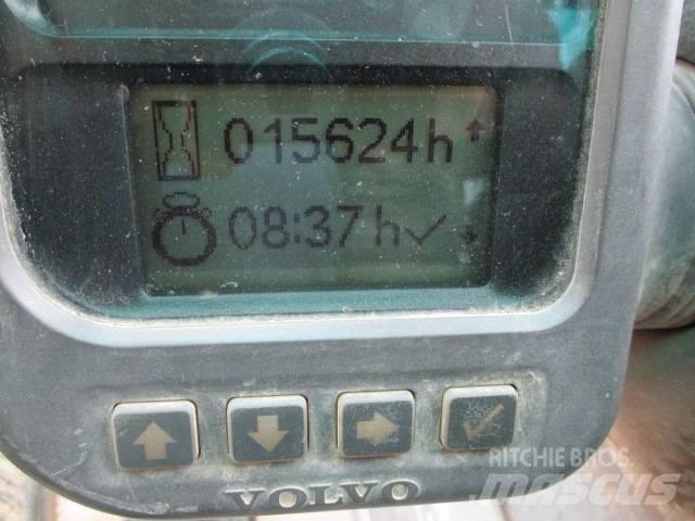 Volvo EW 140 旋轉式挖土機/掘鑿機/挖掘機