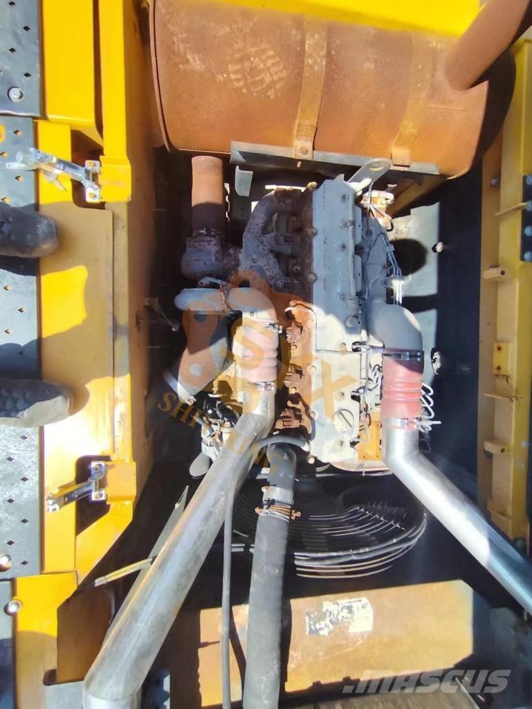 Hyundai Robex 330 LC 履帶式 挖土機/掘鑿機/挖掘機