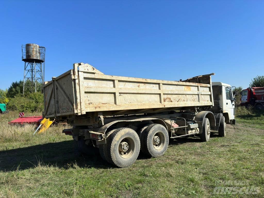 Volvo FL 10 傾卸式卡車