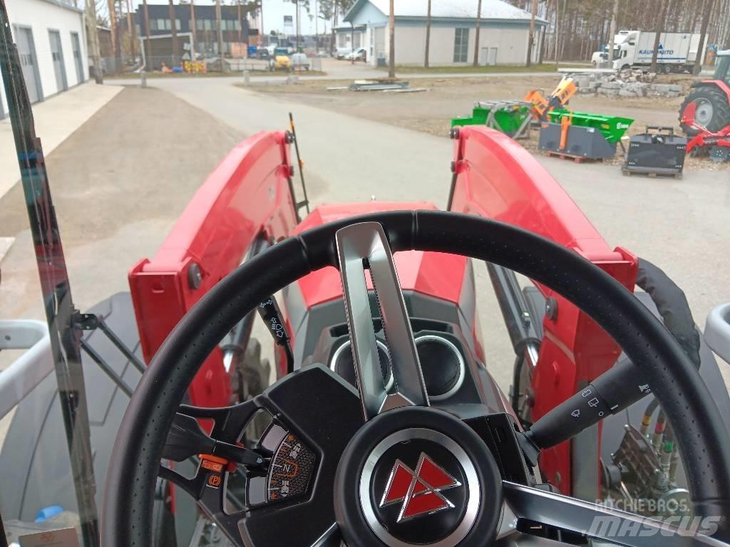 Massey Ferguson 8 S 曳引機