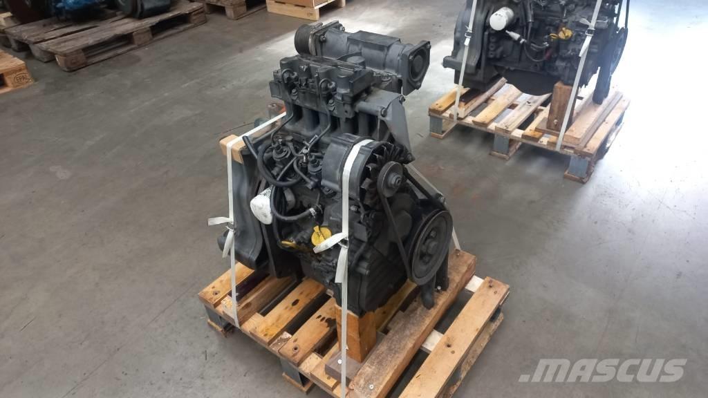 Deutz F2M2011 引擎/發動機