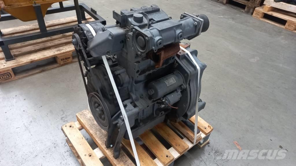 Deutz F2M2011 引擎/發動機